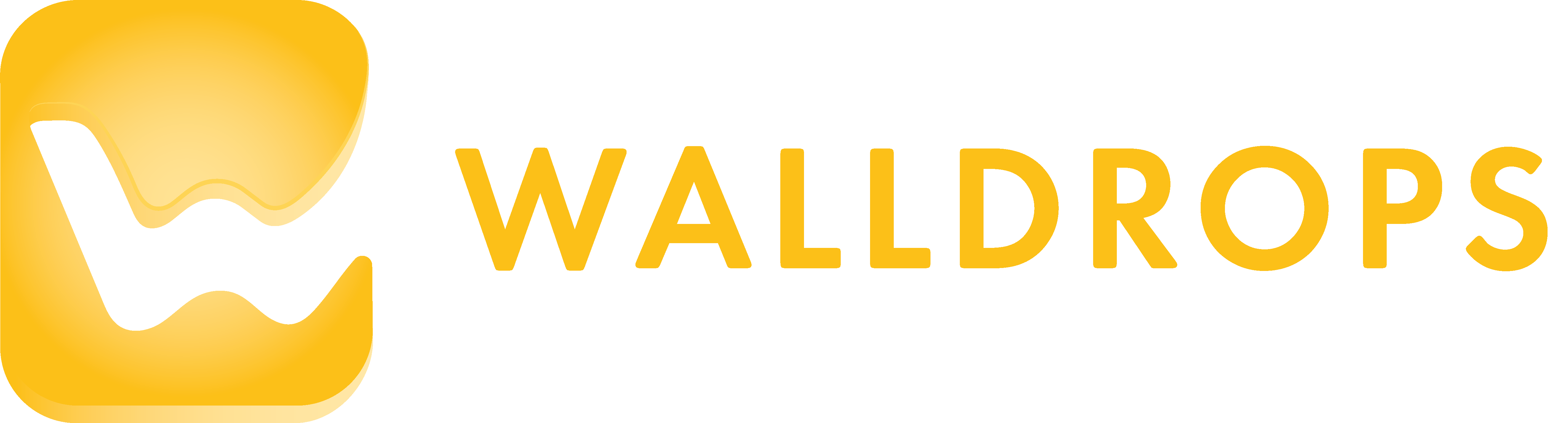 Walldrops Logo